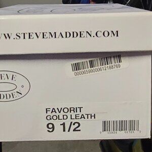 Steve Madden Sandals